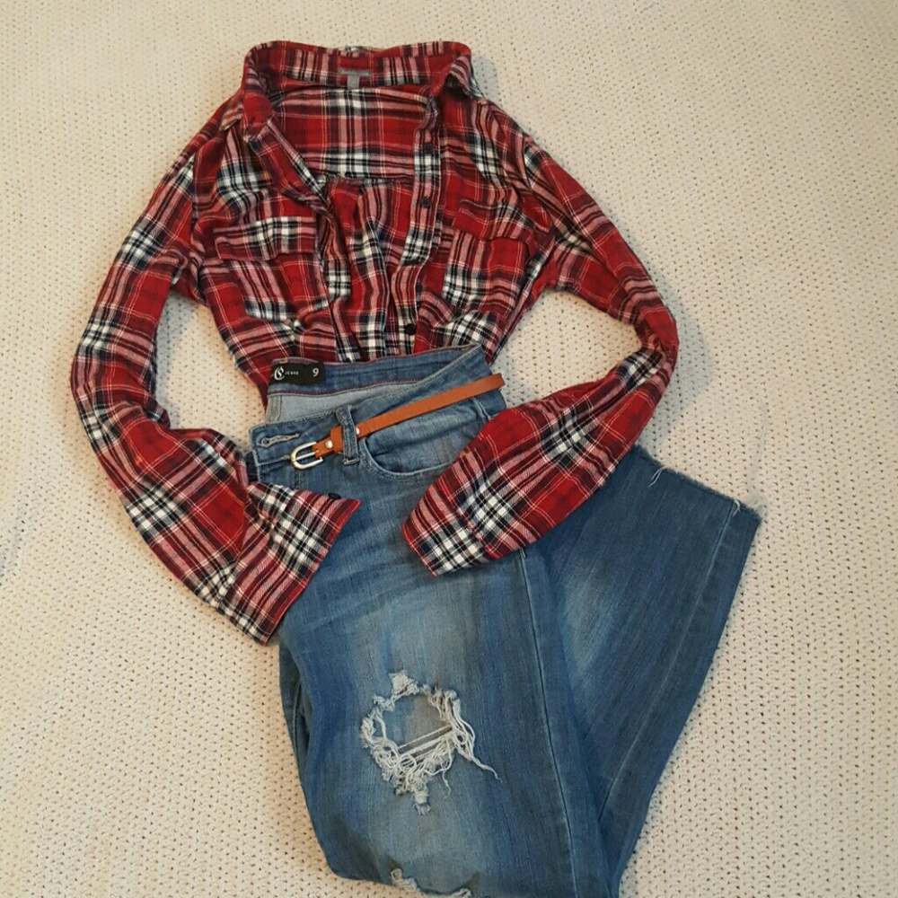 Fall outfit fit.